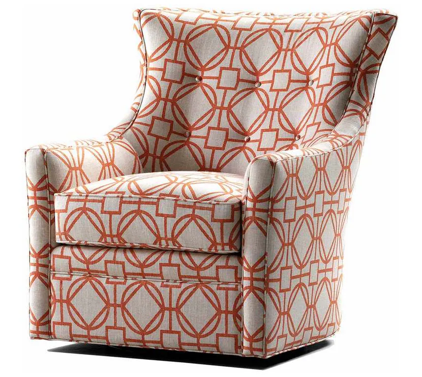 Jessica Charles 477-SR Delta Swivel Rocker Jessica Charles 477-SR Delta Swivel Rocker