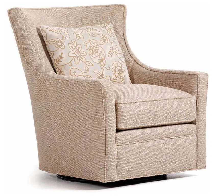 Jessica Charles 478-S Delta Swivel Chair Jessica Charles 478-S Delta Swivel Chair