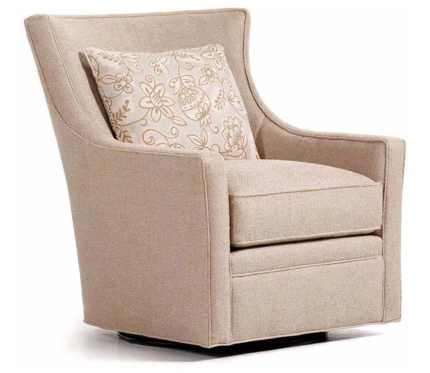 Jessica Charles 478-S Delta Swivel Chair Jessica Charles 478-S Delta Swivel Chair