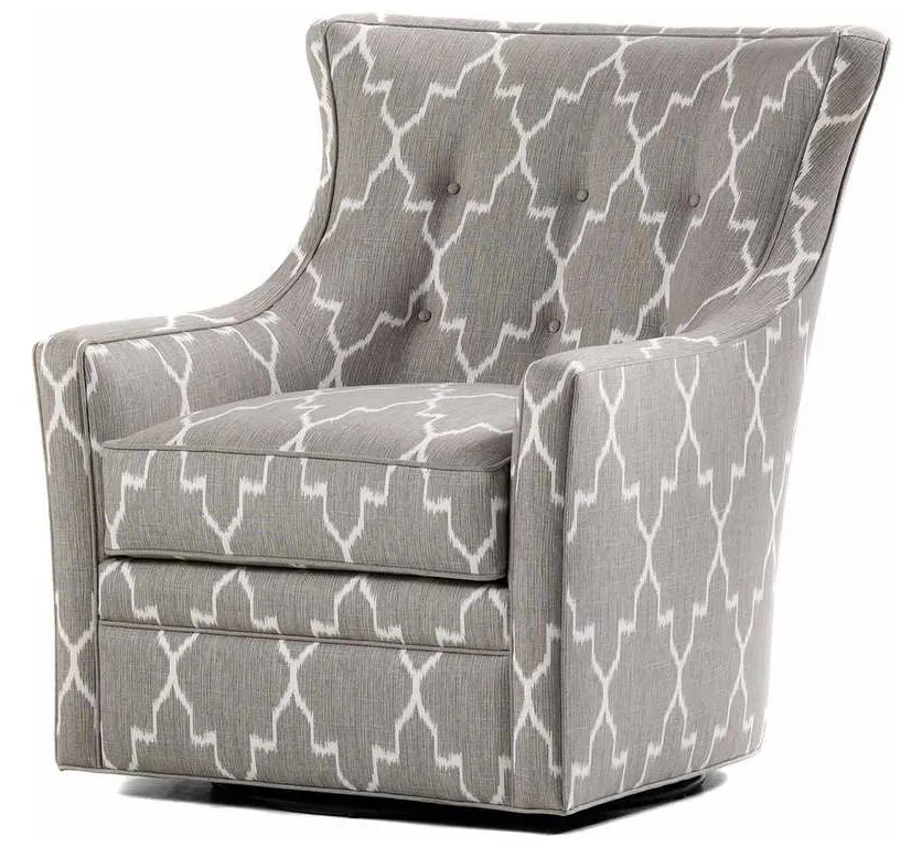 Jessica Charles 479-S Delta Swivel Chair Jessica Charles 479-S Delta Swivel Chair