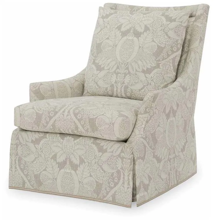 Jessica Charles 508-S Hope Swivel Chair Jessica Charles 508-S Hope Swivel Chair