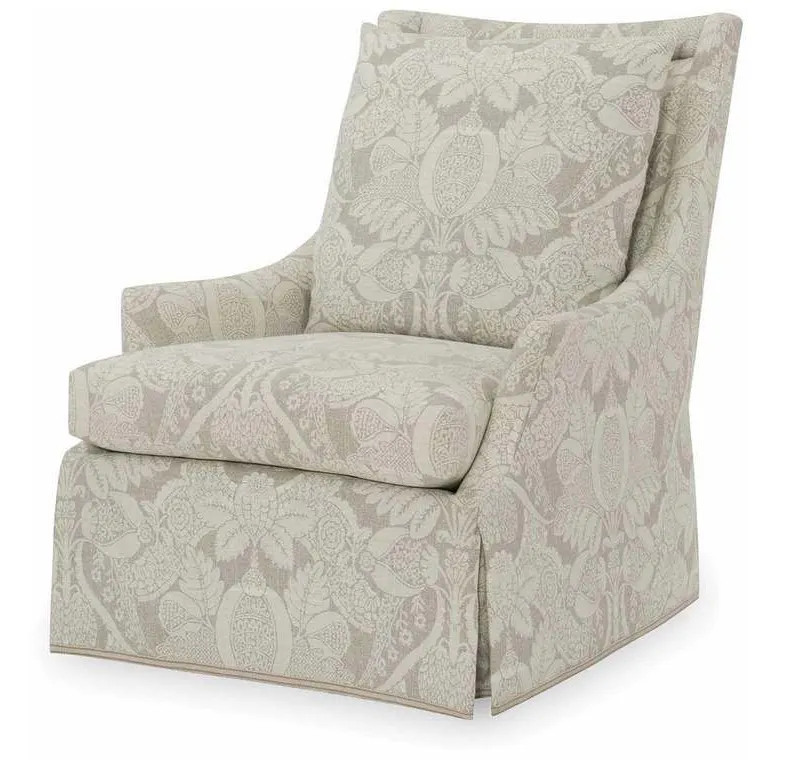Jessica Charles 508-S Hope Swivel Chair Jessica Charles 508-S Hope Swivel Chair