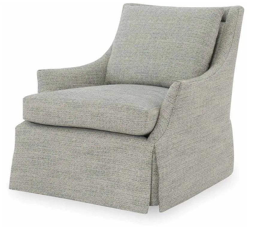 Jessica Charles 509-S Evelyn Swivel Chair Jessica Charles 509-S Evelyn Swivel Chair