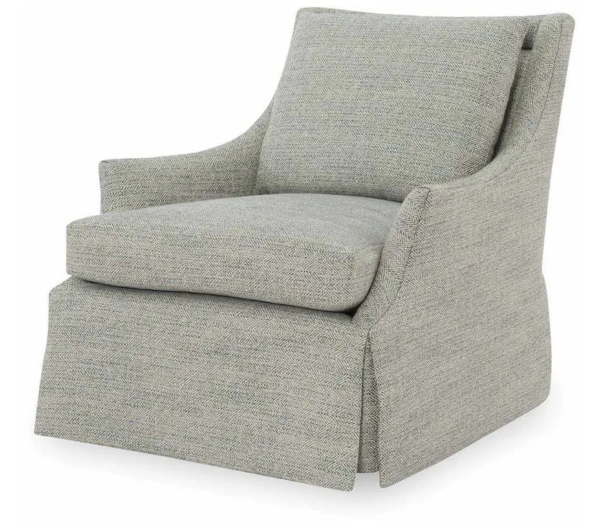 Jessica Charles 509-S Evelyn Swivel Chair Jessica Charles 509-S Evelyn Swivel Chair