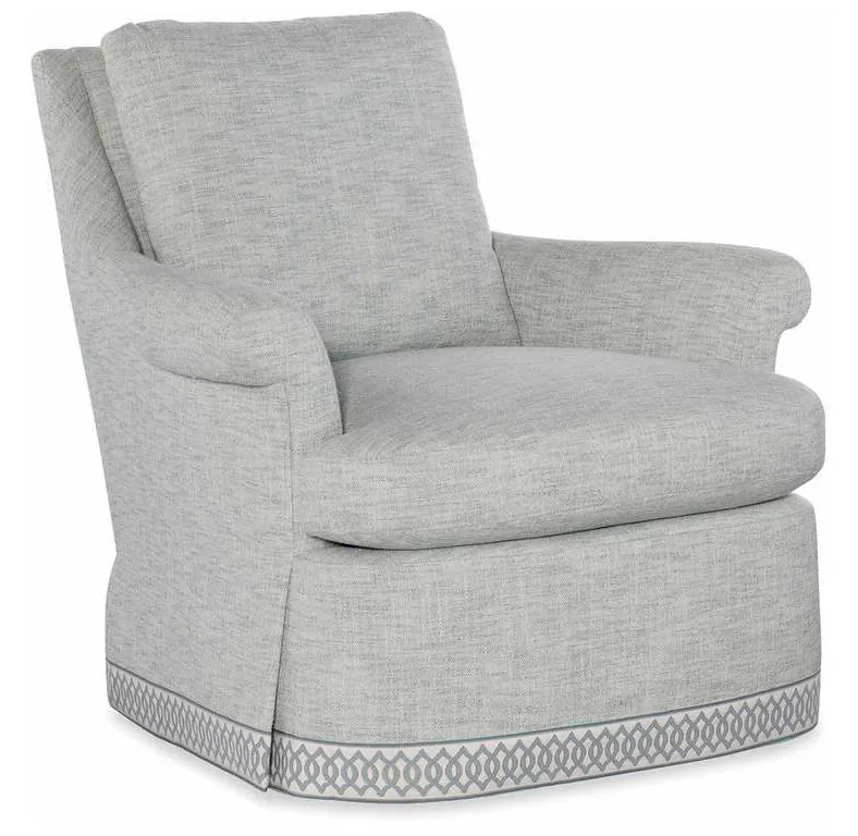 Jessica Charles 510-S Evanson Swivel Chair Jessica Charles 510-S Evanson Swivel Chair