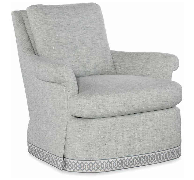 Jessica Charles 510-S Evanson Swivel Chair Jessica Charles 510-S Evanson Swivel Chair