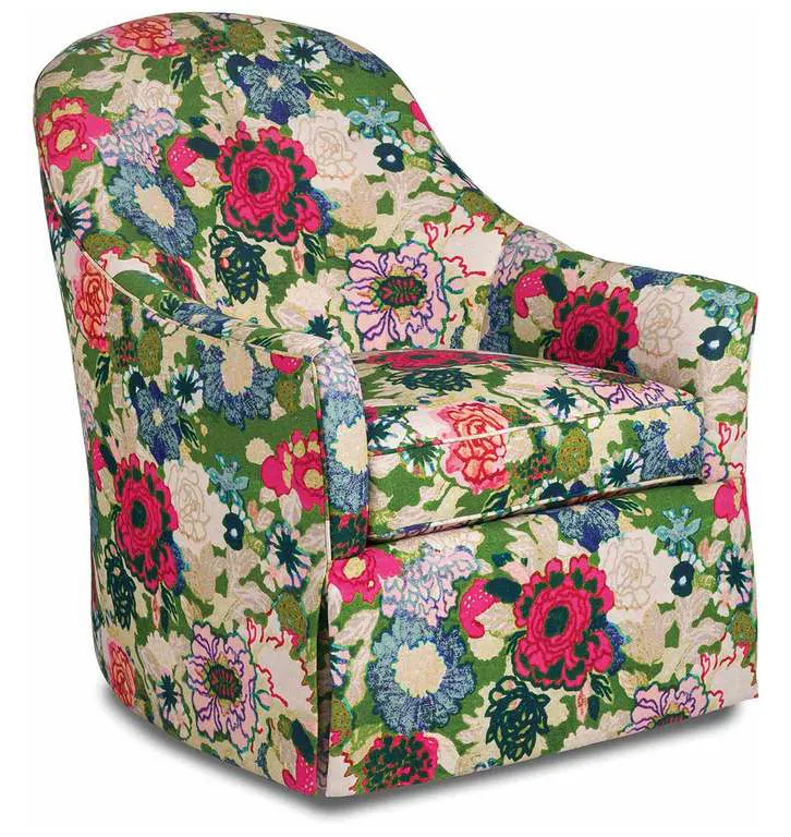 Jessica Charles 5111-SR Penelope Swivel Rocker Jessica Charles 5111-SR Penelope Swivel Rocker