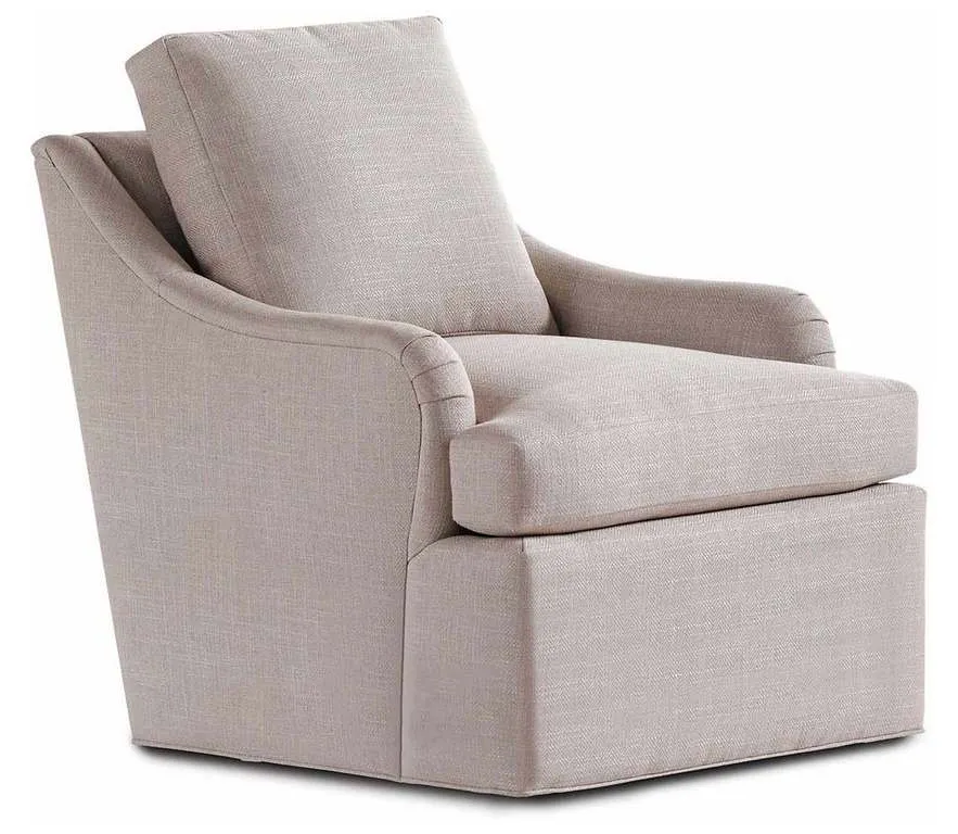 Jessica Charles 5114-S Braelyn Swivel Chair Jessica Charles 5114-S Braelyn Swivel Chair