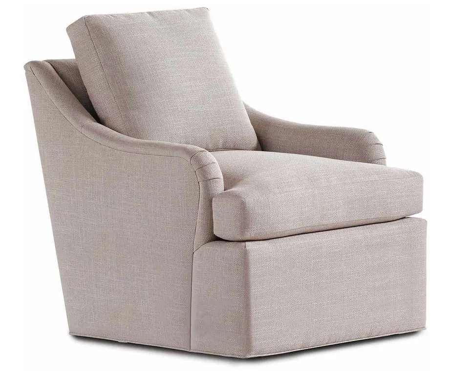 Jessica Charles 5114-S Braelyn Swivel Chair Jessica Charles 5114-S Braelyn Swivel Chair