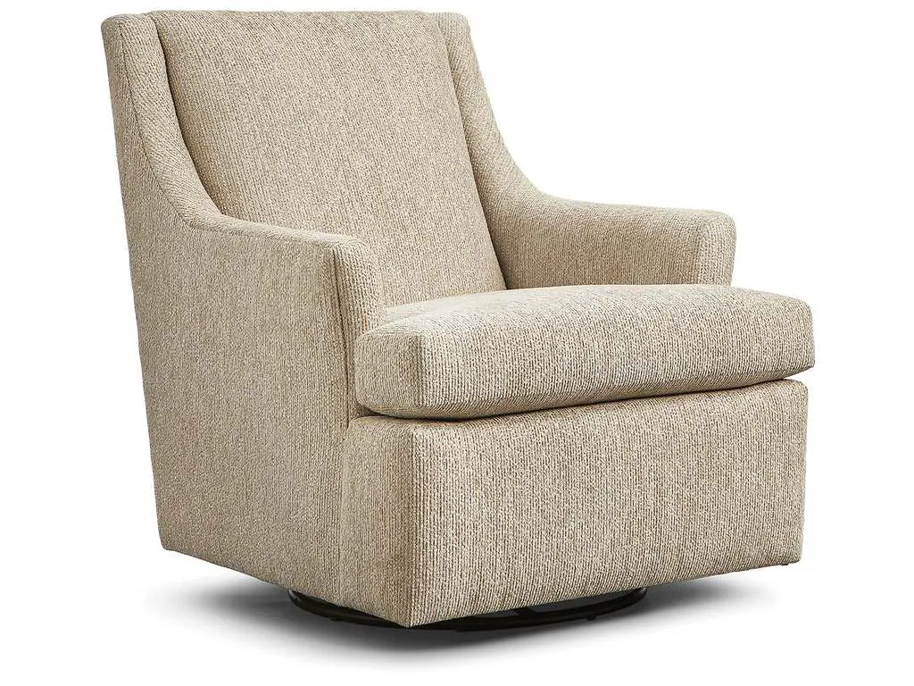 Jessica Charles 5135-SG  Grimaldi Swivel Glider