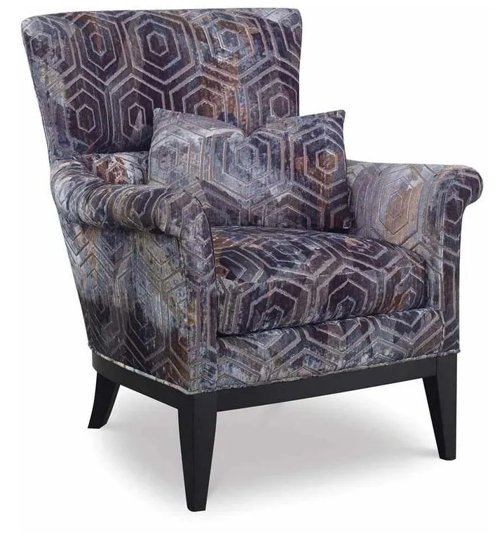 Jessica Charles 515 Rigby Chair Jessica Charles 515 Rigby Chair