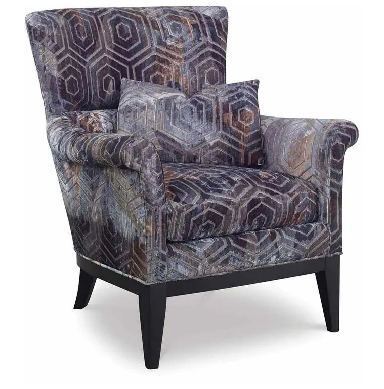 Jessica Charles 515 Rigby Chair Jessica Charles 515 Rigby Chair