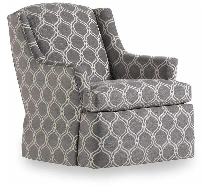 Jessica Charles 5198-SG Cagney Tight Back Swivel Glider Jessica Charles 5198-SG Cagney Tight Back Swivel Glider