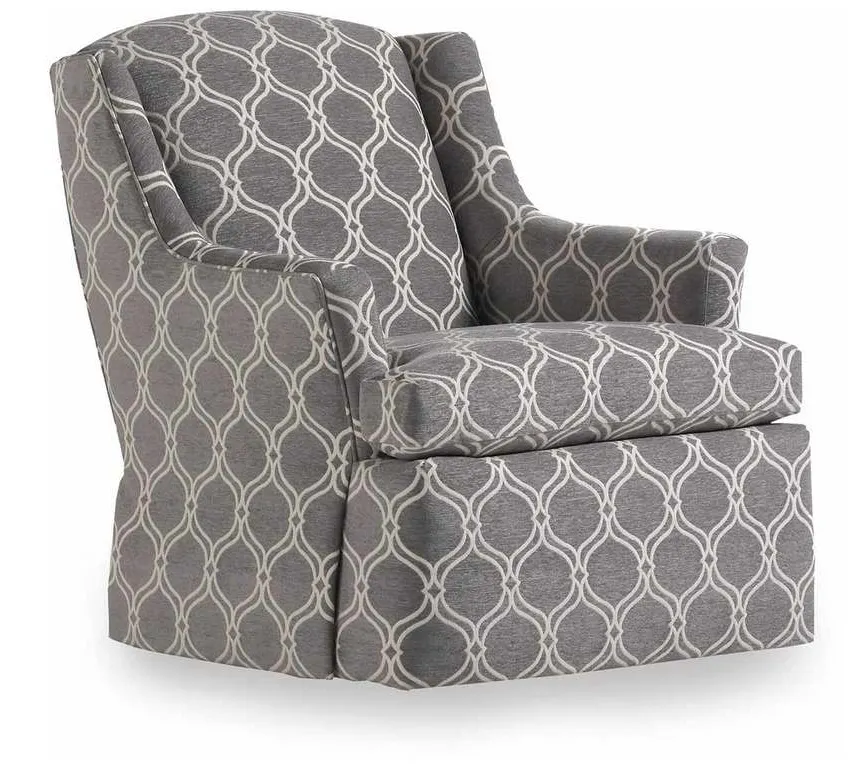 Jessica Charles 5198-SG Cagney Tight Back Swivel Glider Jessica Charles 5198-SG Cagney Tight Back Swivel Glider