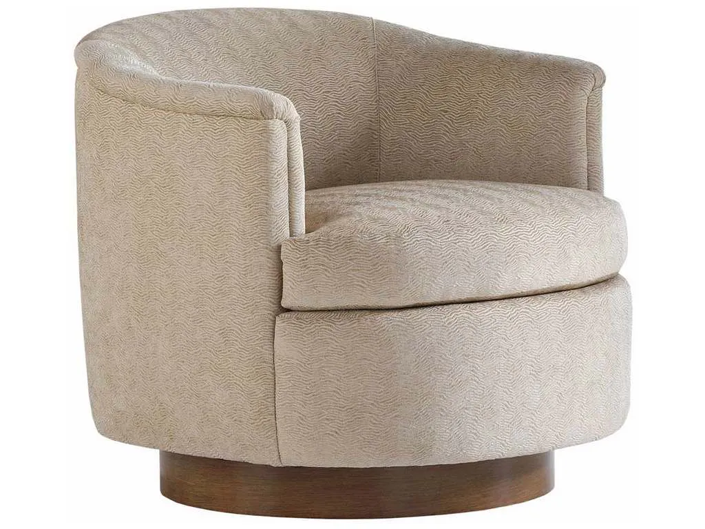 Jessica Charles 5208-MS  Olivia Memory Swivel Chair