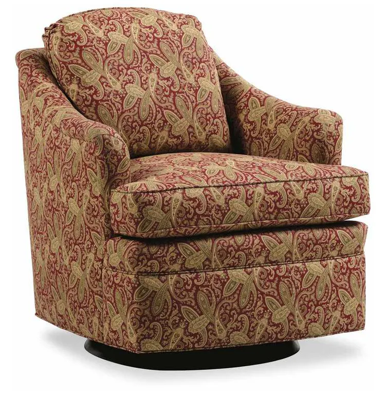 Jessica Charles 5209-SR Damon Swivel Rocker Jessica Charles 5209-SR Damon Swivel Rocker