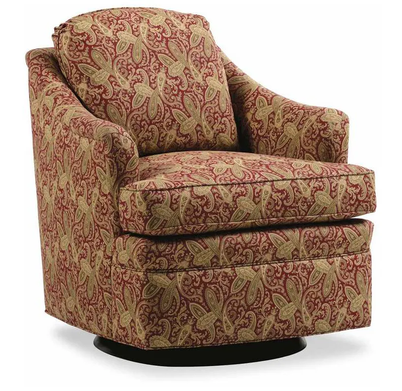 Jessica Charles 5209-SR Damon Swivel Rocker Jessica Charles 5209-SR Damon Swivel Rocker