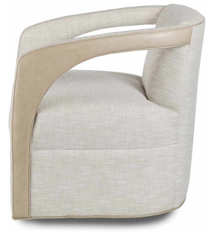 Jessica Charles 5233-S Carmela Swivel Chair Jessica Charles 5233-S Carmela Swivel Chair