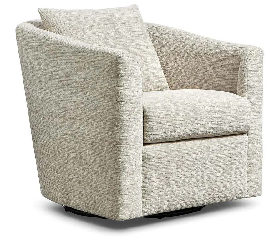 Jessica Charles 525-S Lucia Swivel Chair Jessica Charles 525-S Lucia Swivel Chair