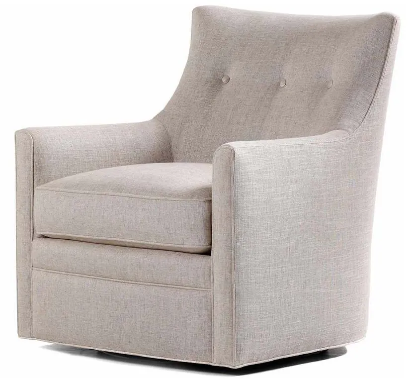Jessica Charles 5278-S Madison Swivel Chair Jessica Charles 5278-S Madison Swivel Chair