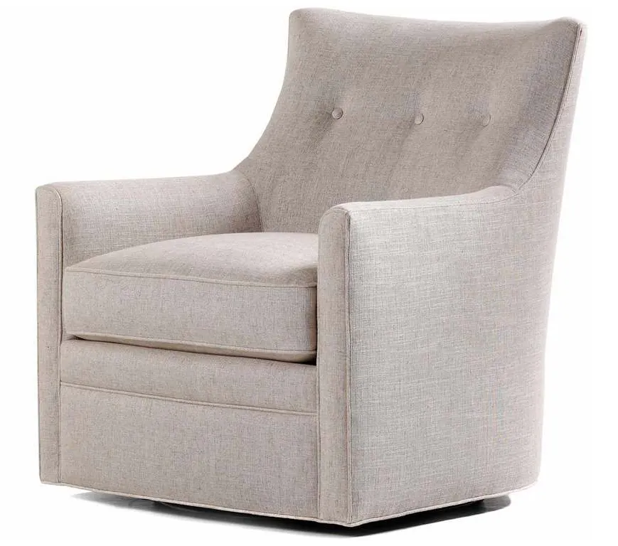Jessica Charles 5278-S Madison Swivel Chair Jessica Charles 5278-S Madison Swivel Chair