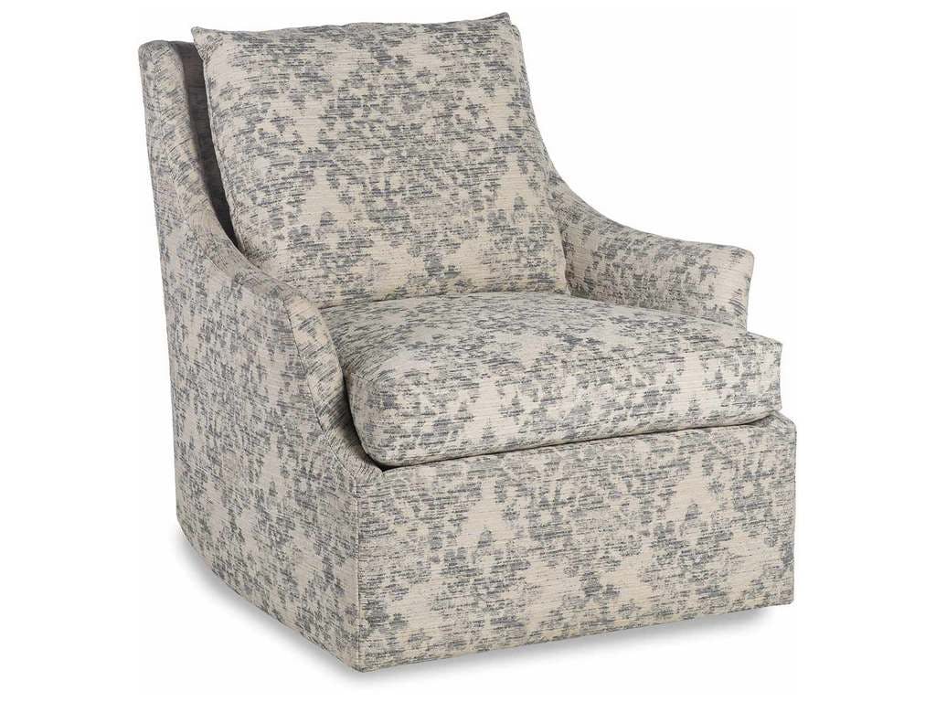 Jessica Charles 529-SG  Evans Swivel Glider