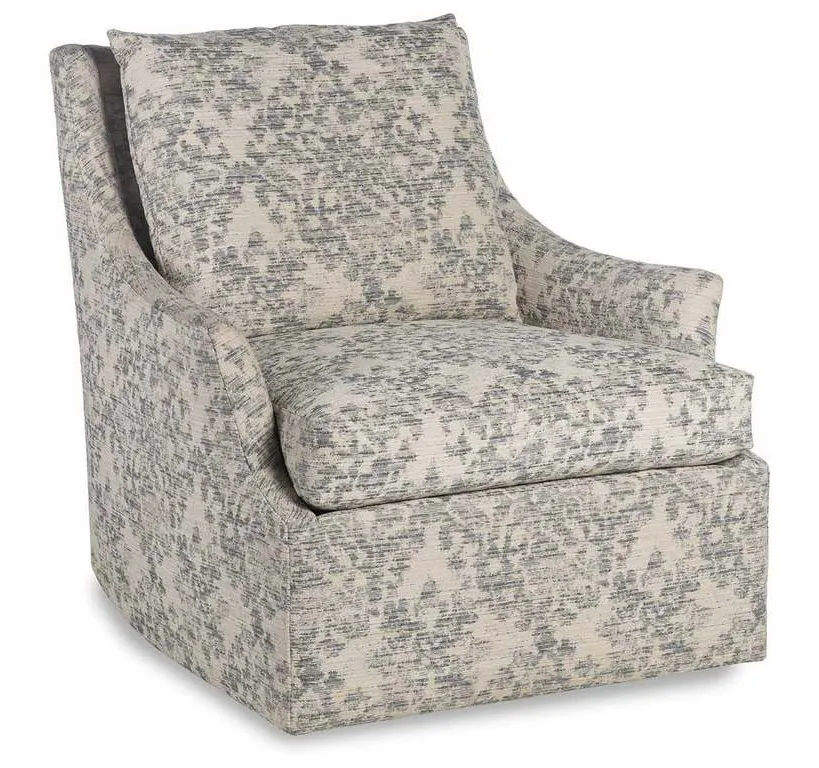 Jessica Charles 529-SG Evans Swivel Glider Jessica Charles 529-SG Evans Swivel Glider
