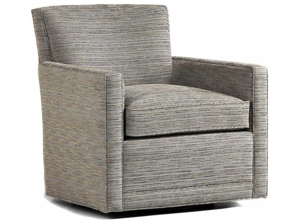 Jessica Charles 5292-MS Marley Memory Swivel Chair