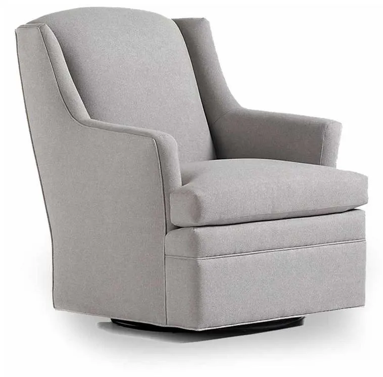 Jessica Charles 5298-S Cagney Tight Back Swivel Chair Jessica Charles 5298-S Cagney Tight Back Swivel Chair