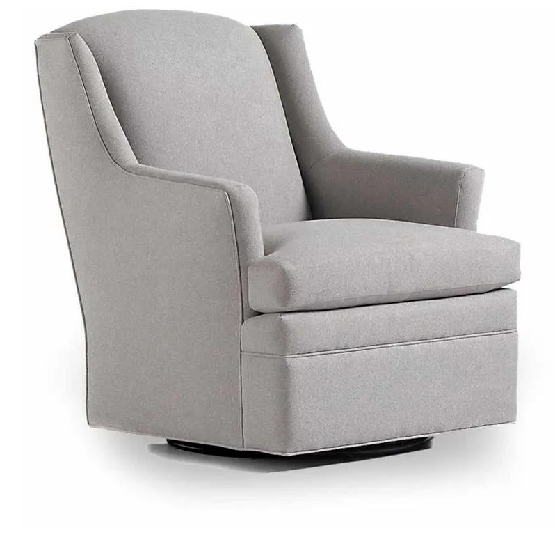 Jessica Charles 5298-S Cagney Tight Back Swivel Chair Jessica Charles 5298-S Cagney Tight Back Swivel Chair