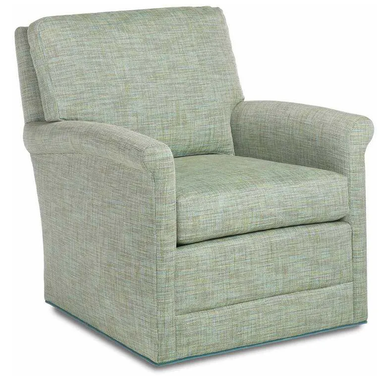 Jessica Charles 531-S Jacoby Swivel Chair Jessica Charles 531-S Jacoby Swivel Chair