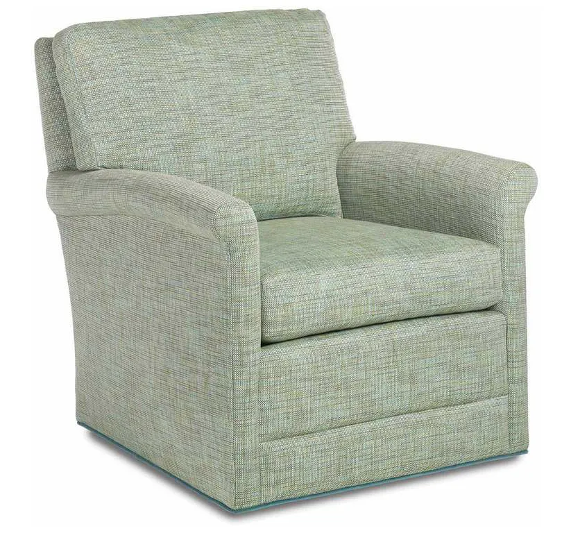 Jessica Charles 531-S Jacoby Swivel Chair Jessica Charles 531-S Jacoby Swivel Chair