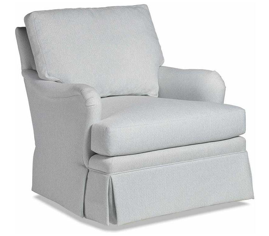 Jessica Charles 532SK-SR Simon Skirted Swivel Rocker Jessica Charles 532SK-SR Simon Skirted Swivel Rocker