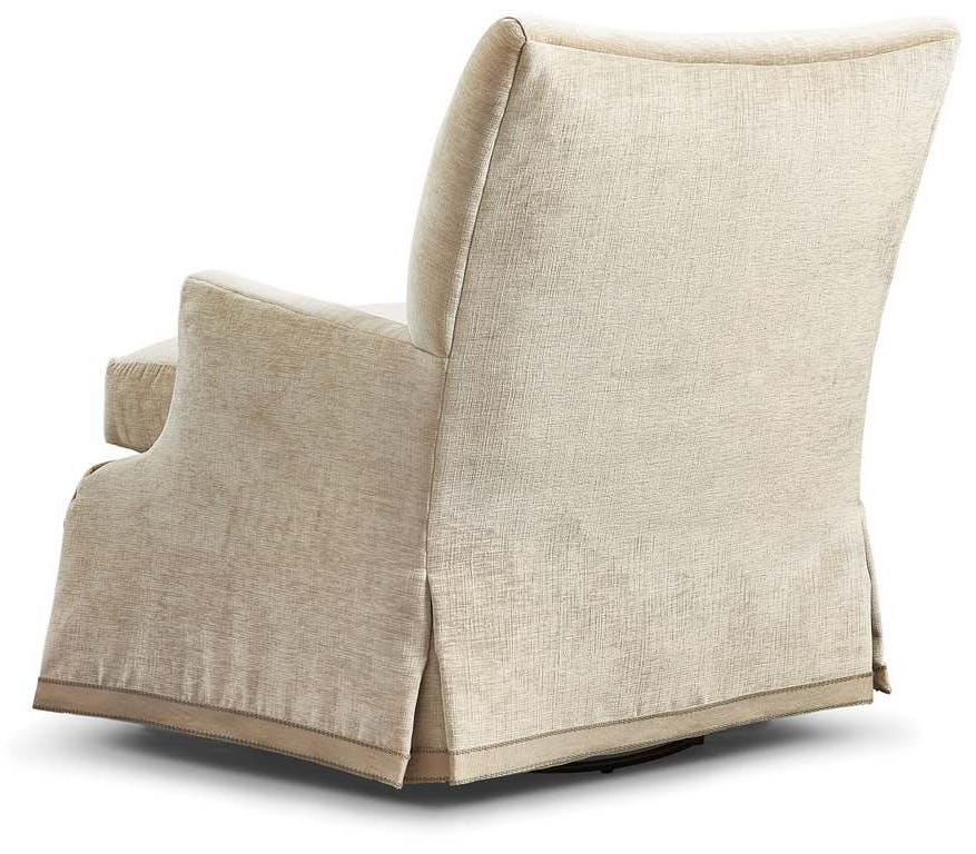 Jessica Charles 5340-S Ambrose Swivel Chair Jessica Charles 5340-S Ambrose Swivel Chair