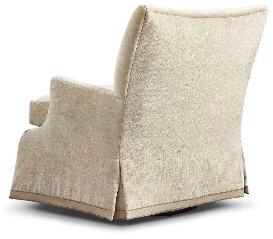 Jessica Charles 5340-SG Amrose Swivel Rocker Chair Jessica Charles 5340-SG Amrose Swivel Rocker Chair