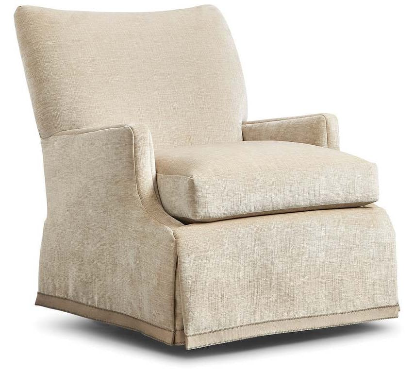 Jessica Charles 5340-S Ambrose Swivel Chair Jessica Charles 5340-S Ambrose Swivel Chair