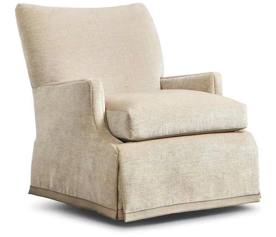 Jessica Charles 5340-SR Ambrose Swivel Rocker Chair Jessica Charles 5340-SR Ambrose Swivel Rocker Chair