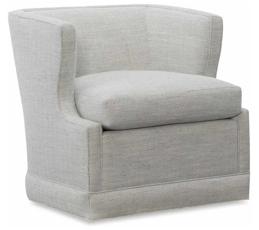 Jessica Charles 5370-S Skylar Swivel Chair Jessica Charles 5370-S Skylar Swivel Chair