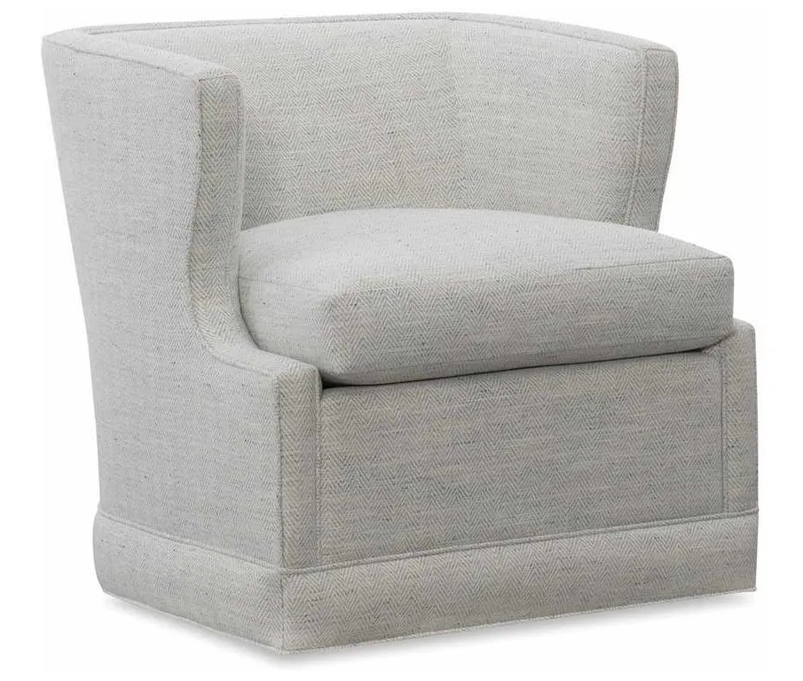 Jessica Charles 5370-S Skylar Swivel Chair Jessica Charles 5370-S Skylar Swivel Chair