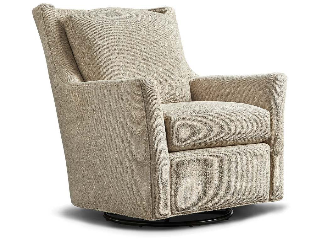 Jessica Charles 5378-S  Fallon Swivel Chair
