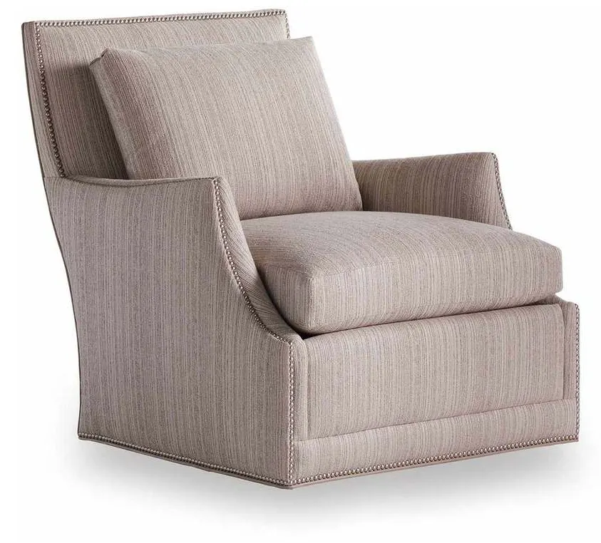 Jessica Charles 5410-S Jonas Swivel Chair Jessica Charles 5410-S Jonas Swivel Chair