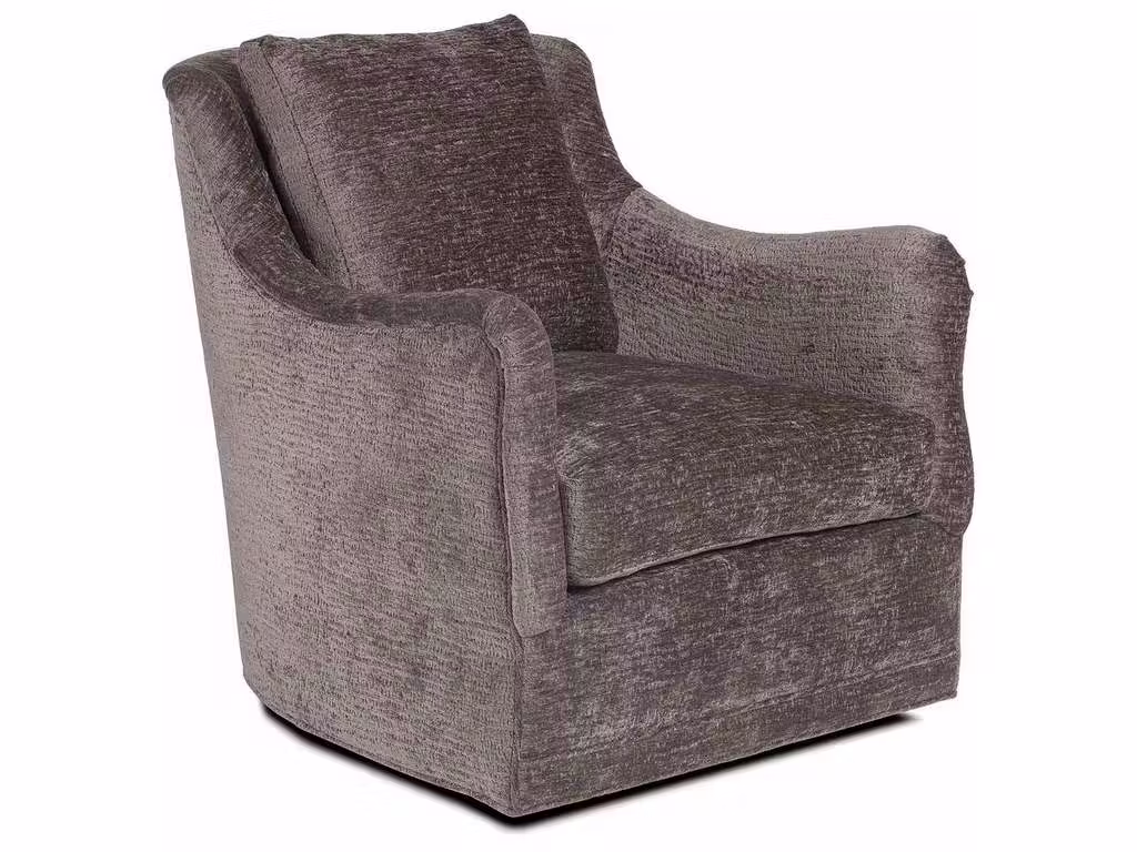 Jessica Charles 5478-E-SG  Arcadia English Arm Swivel Glider