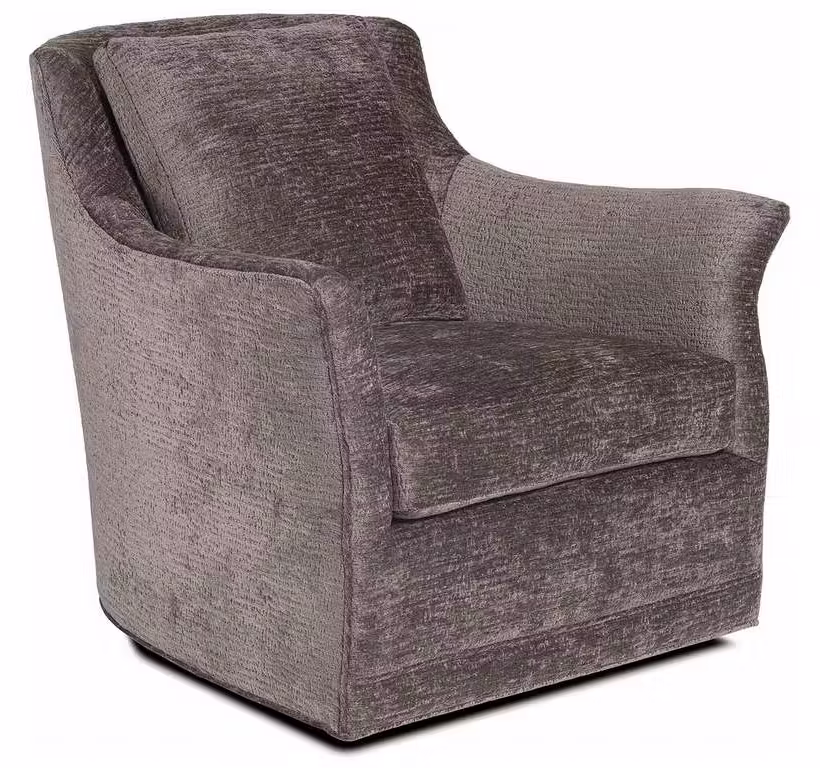 Jessica Charles 5478-F-SR Arcadia Flared Arm Swivel Rocker Jessica Charles 5478-F-SR Arcadia Flared Arm Swivel Rocker