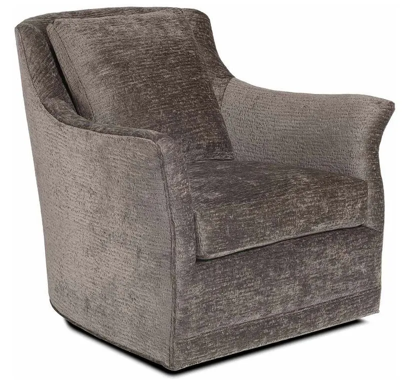 Jessica Charles 5478-F-SG Arcadia Flared Arm Swivel Glider Jessica Charles 5478-F-SG Arcadia Flared Arm Swivel Glider