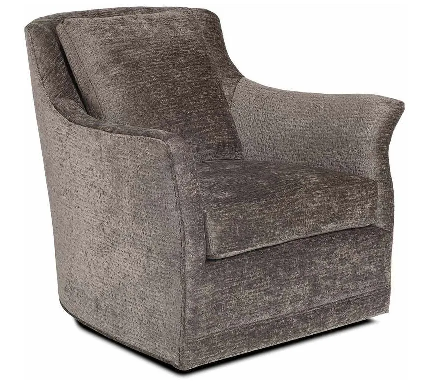 Jessica Charles 5478-F-SG Arcadia Flared Arm Swivel Glider Jessica Charles 5478-F-SG Arcadia Flared Arm Swivel Glider