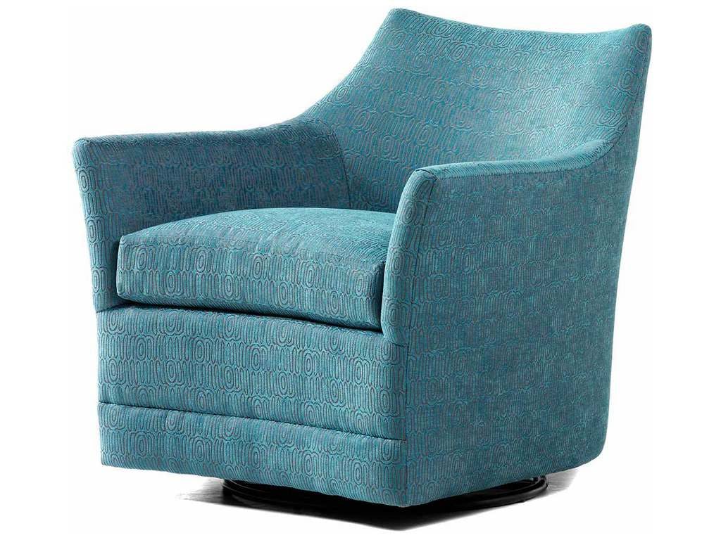 Jessica Charles 5483-SG  Rhonda Swivel Glider