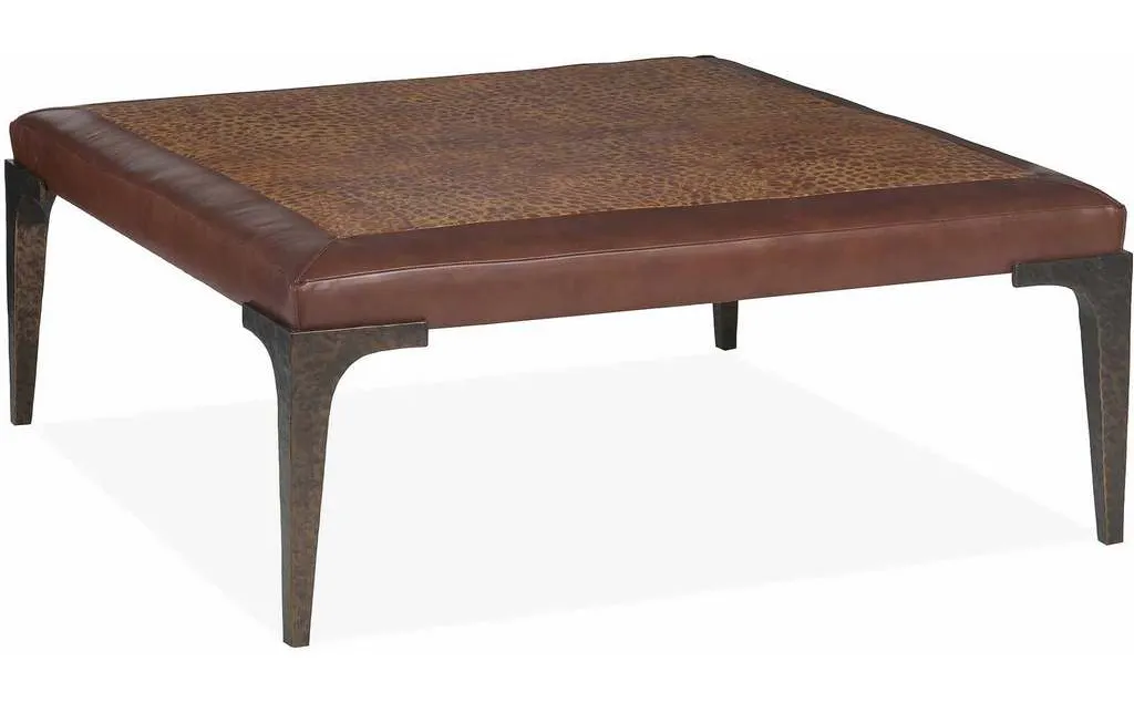 Jessica Charles 55-48 Allston Square Ottoman Jessica Charles 55-48 Allston Square Ottoman