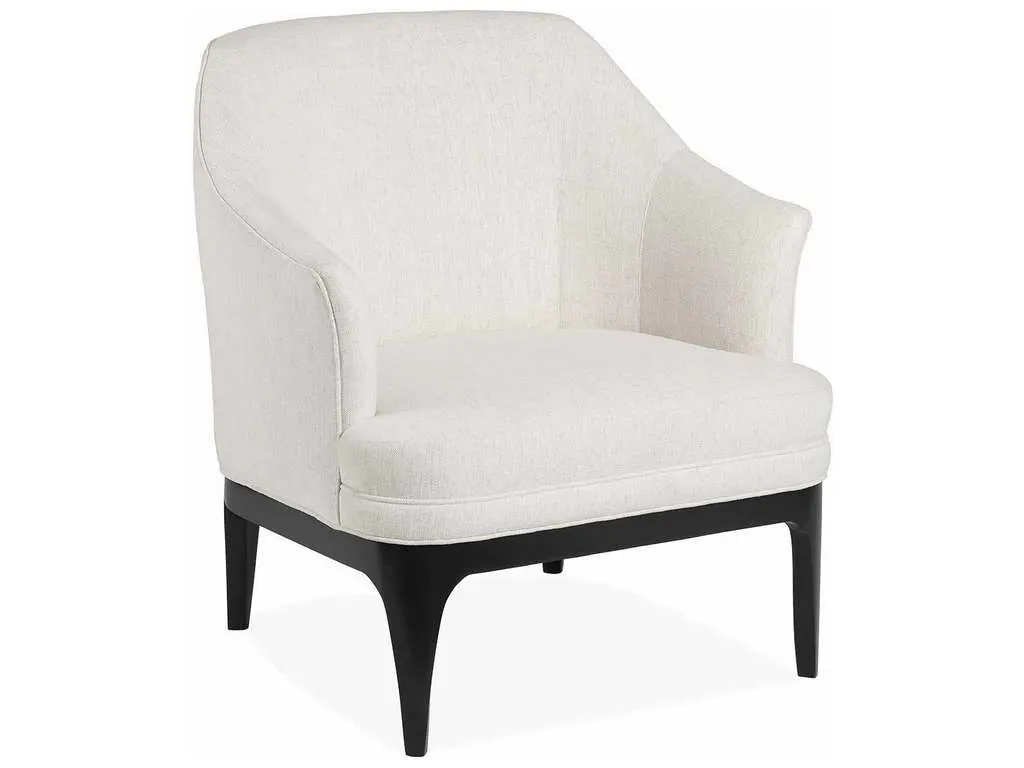Jessica Charles 555  Raven Chair