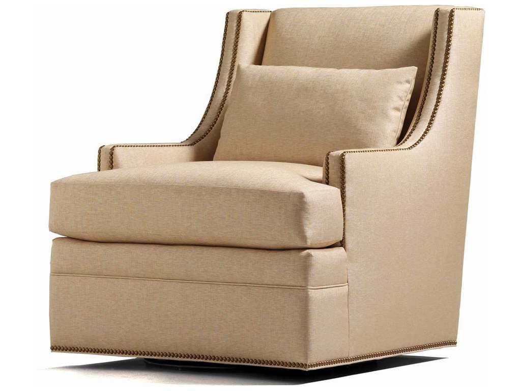 Jessica Charles 5615-SG  Collin Swivel Glider