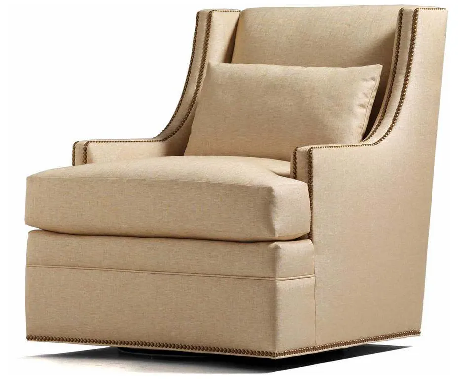 Jessica Charles 5615-SG Collin Swivel Glider Jessica Charles 5615-SG Collin Swivel Glider